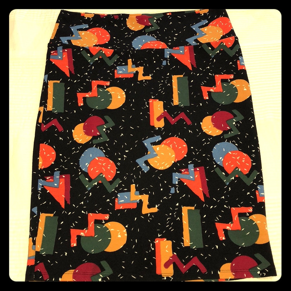 {LuLaRoe} Cassie Skirt NWOT